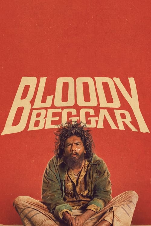 Bloody Beggar 2024 Movie Poster