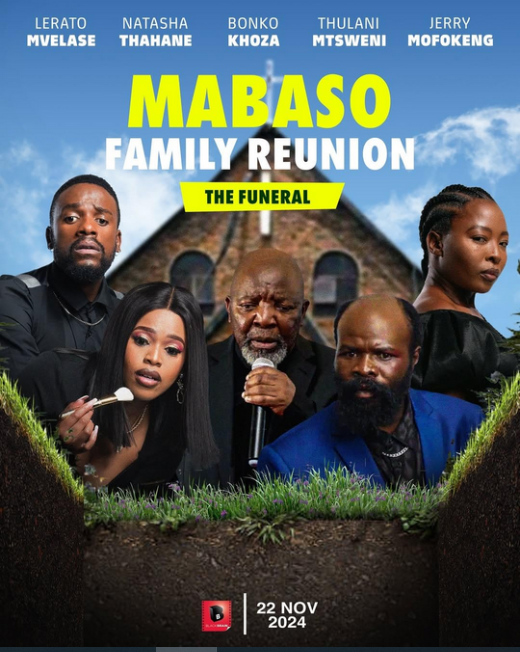 Mabaso Family Reunion The Funeral