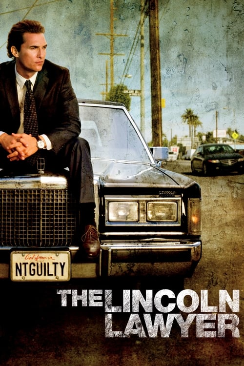 The Lincoln Lawyer 2011 Movie Poster