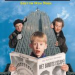 Home Alone 2: Lost in New York 1992 Movie Poster