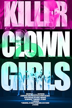 Killer Clown Girls (2024)