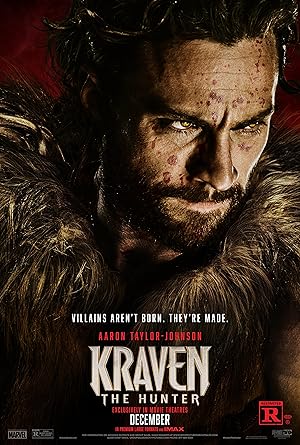 Kraven the Hunter (2024)