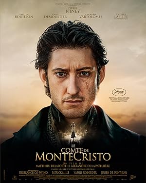 Le Comte de Monte-Cristo (2024)