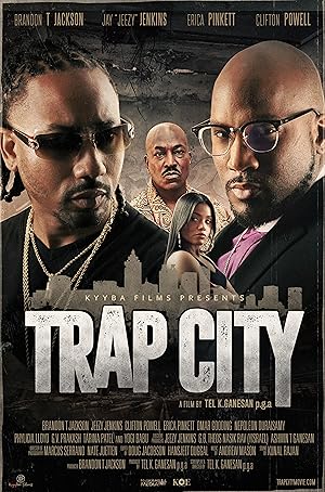 Trap City (2024)