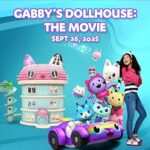 Gabby’s Dollhouse: The Movie (2025)