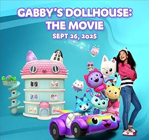 Gabby’s Dollhouse: The Movie (2025)