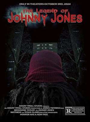 The Legend of Johnny Jones (2025)